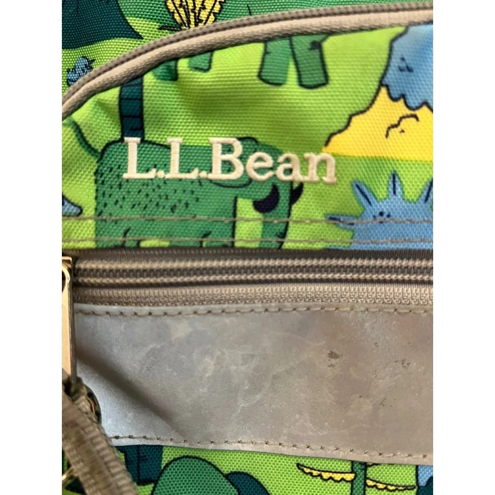 L.L. Bean ll bean